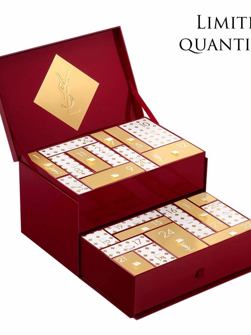Yves Saint Laurent 2026 Advent Calendar Holiday Gift Set